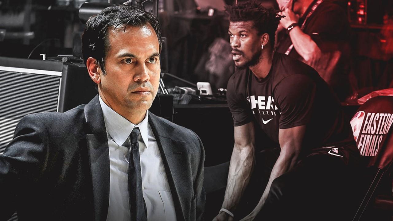 包含迈阿密热火内部会议纪要流出：关键时刻刷新队史纪录，欧篮联使命明确，更衣室氛围转暖的词条