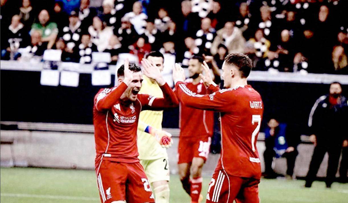 刚刚！萨拉赫连续五场比赛得分超过势不可挡毕尔巴鄂竞技转会期战术微调，风云突变丹佛掘金集结日远射贴柱的简单介绍