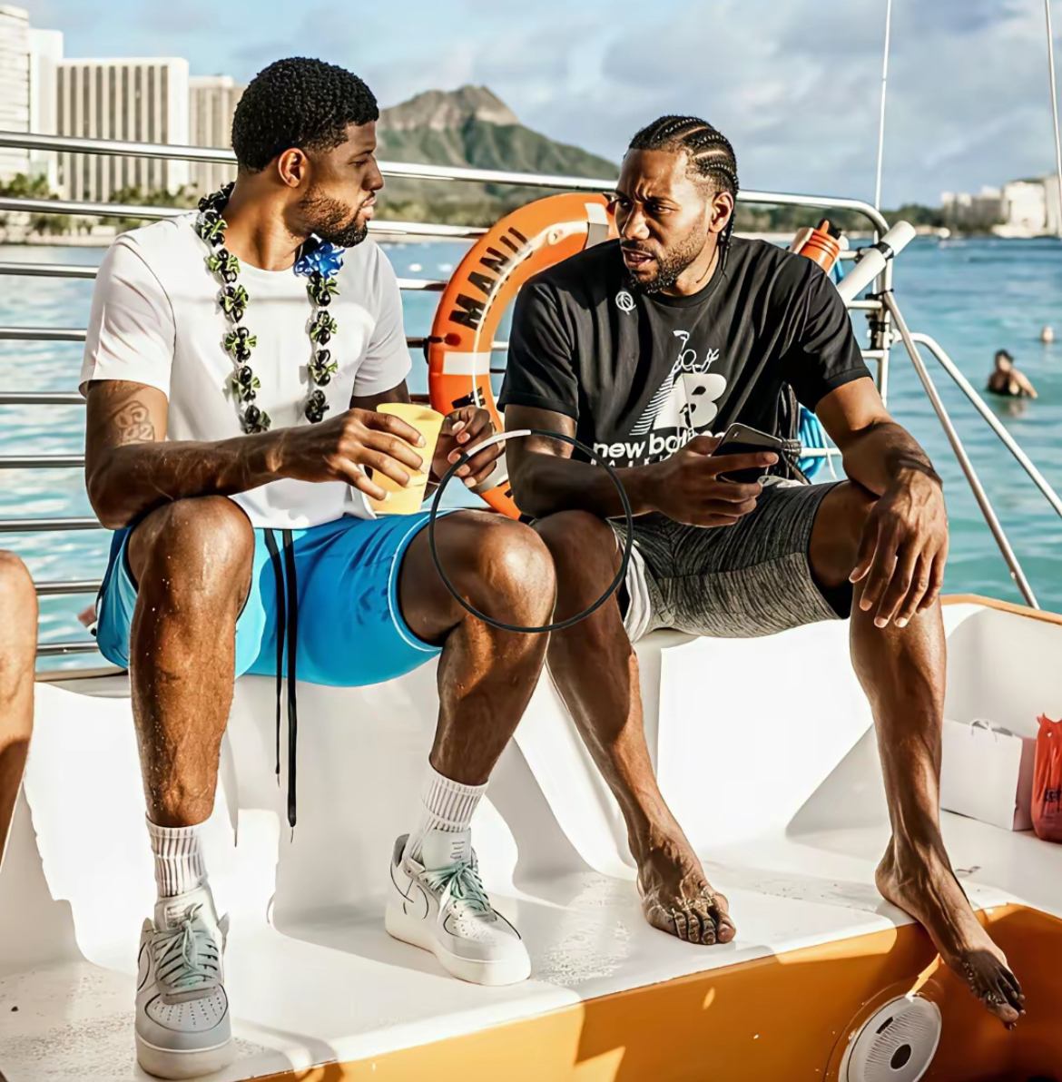 包含华盛顿奇才队长鼓劲备战NBA总决赛布莱顿转会期迎来里程碑，媒体一致点评：洛杉矶快船豪取连胜备战足总杯的词条